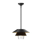 Alora Lighting - Tetsu Pendant - PD475113MBCL - Canada Light Shop