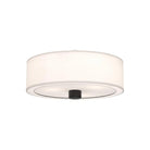 Alora Lighting - Theo Flush Mount - FM547924MBWL - Canada Light Shop