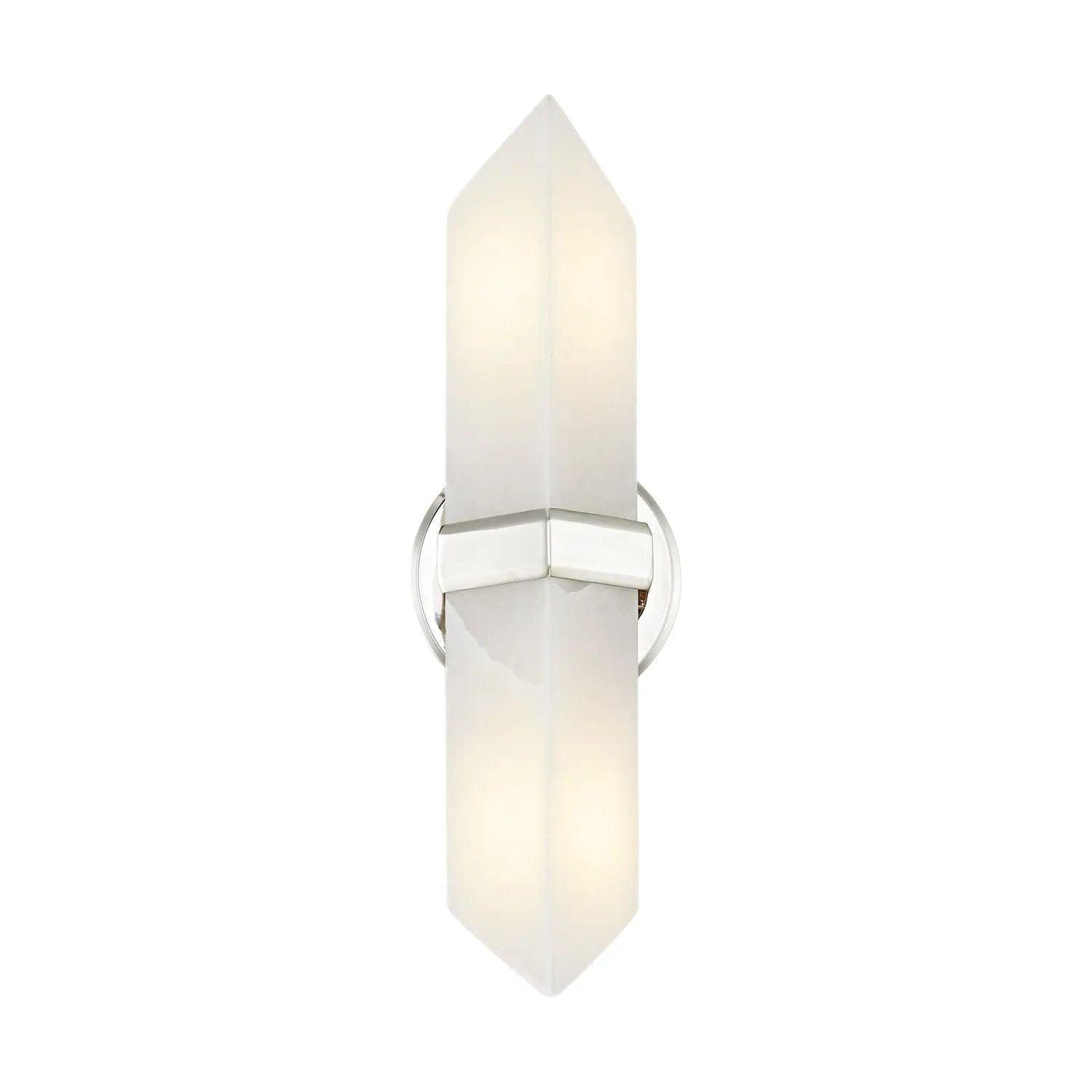 Alora Lighting - Valencia Vanity - WV334215PNAR - Canada Light Shop