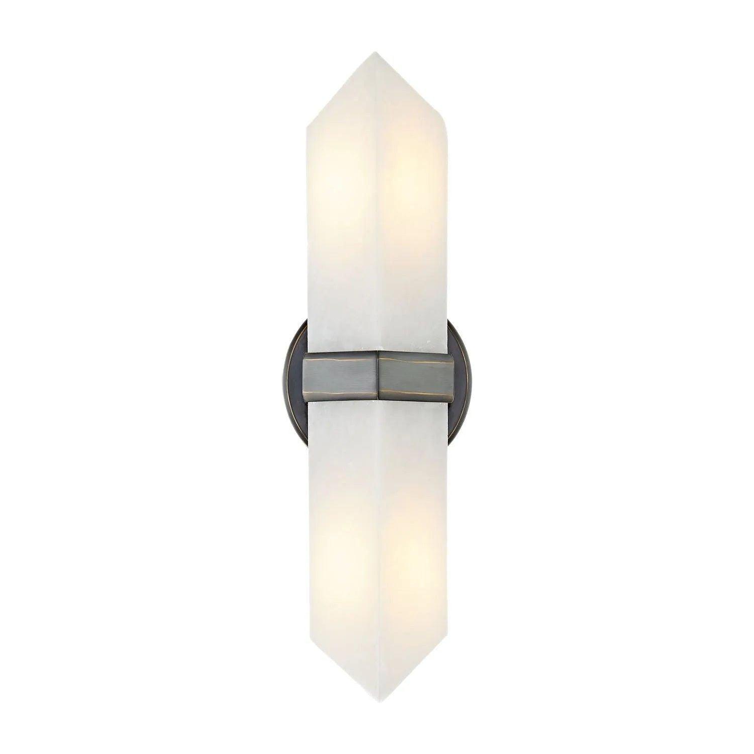 Alora Lighting - Valencia Vanity - WV334215UBAR - Canada Light Shop