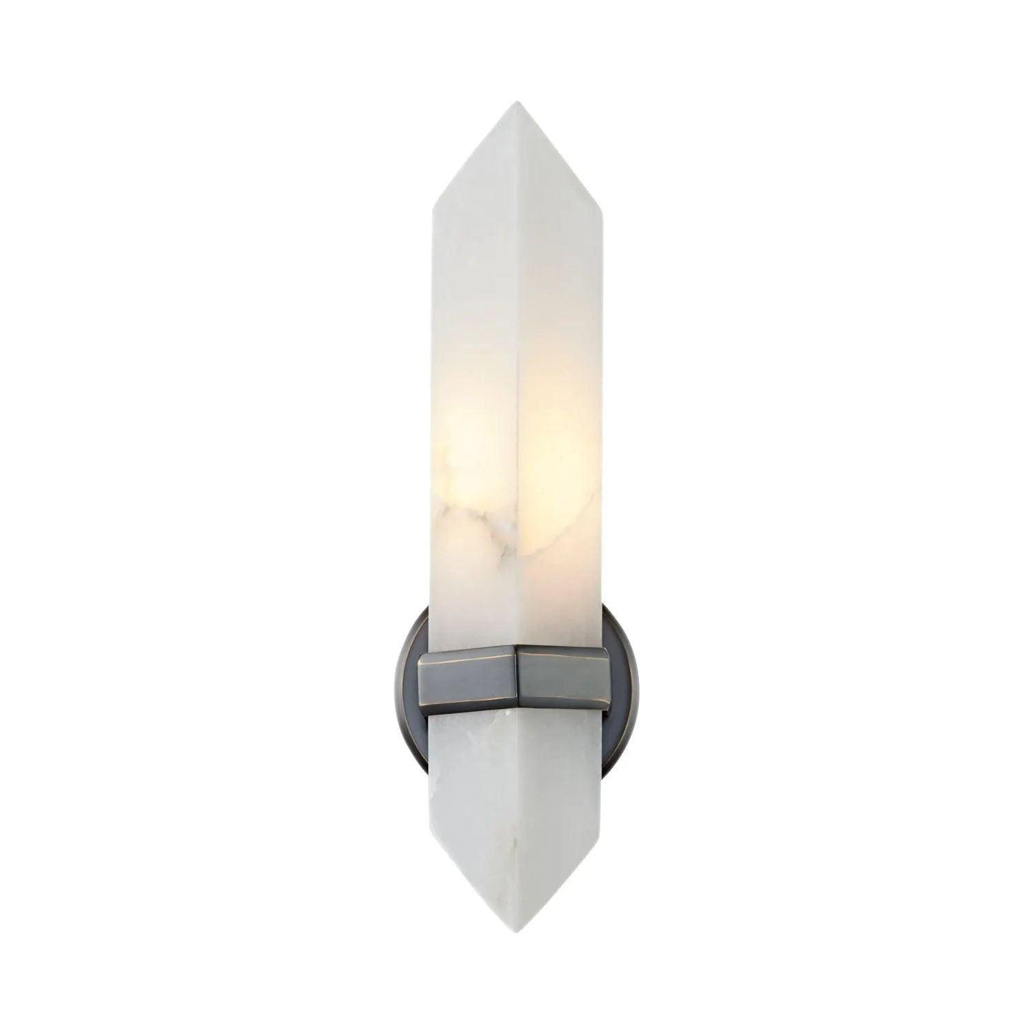 Alora Lighting - Valencia Wall Sconce - WV334105UBAR - Canada Light Shop