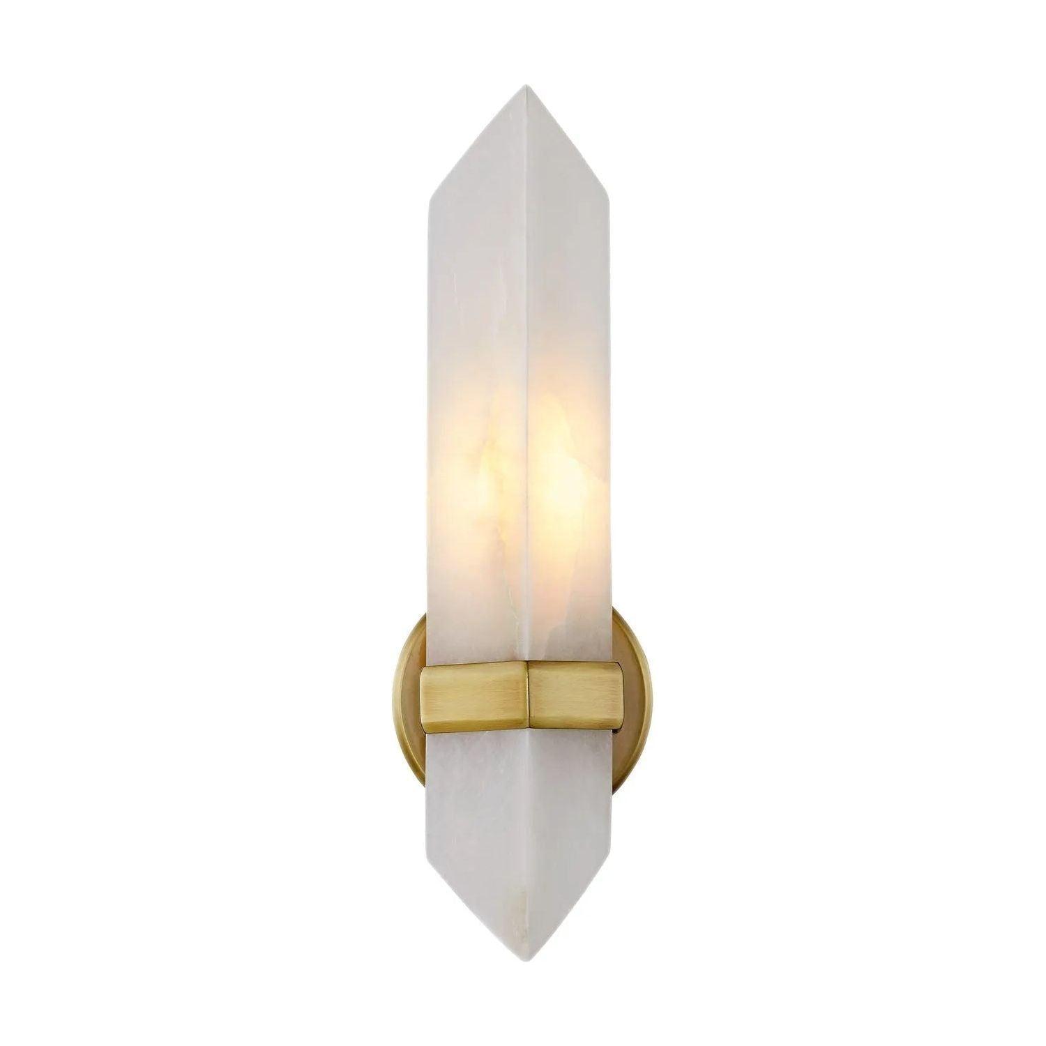 Alora Lighting - Valencia Wall Sconce - WV334105VBAR - Canada Light Shop