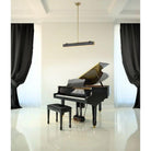 Alora Lighting - Valise LED Pendant - PD307931ANTL - Canada Light Shop