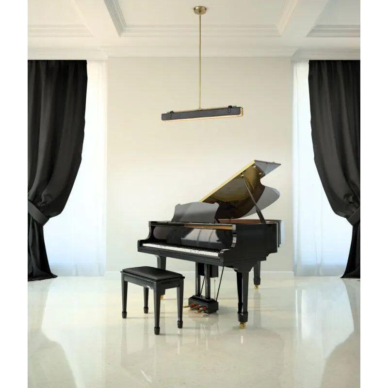 Alora Lighting - Valise LED Pendant - PD307931ANTL - Canada Light Shop