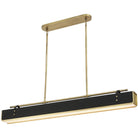 Alora Lighting - Valise LED Pendant - PD307960VBTL - Canada Light Shop