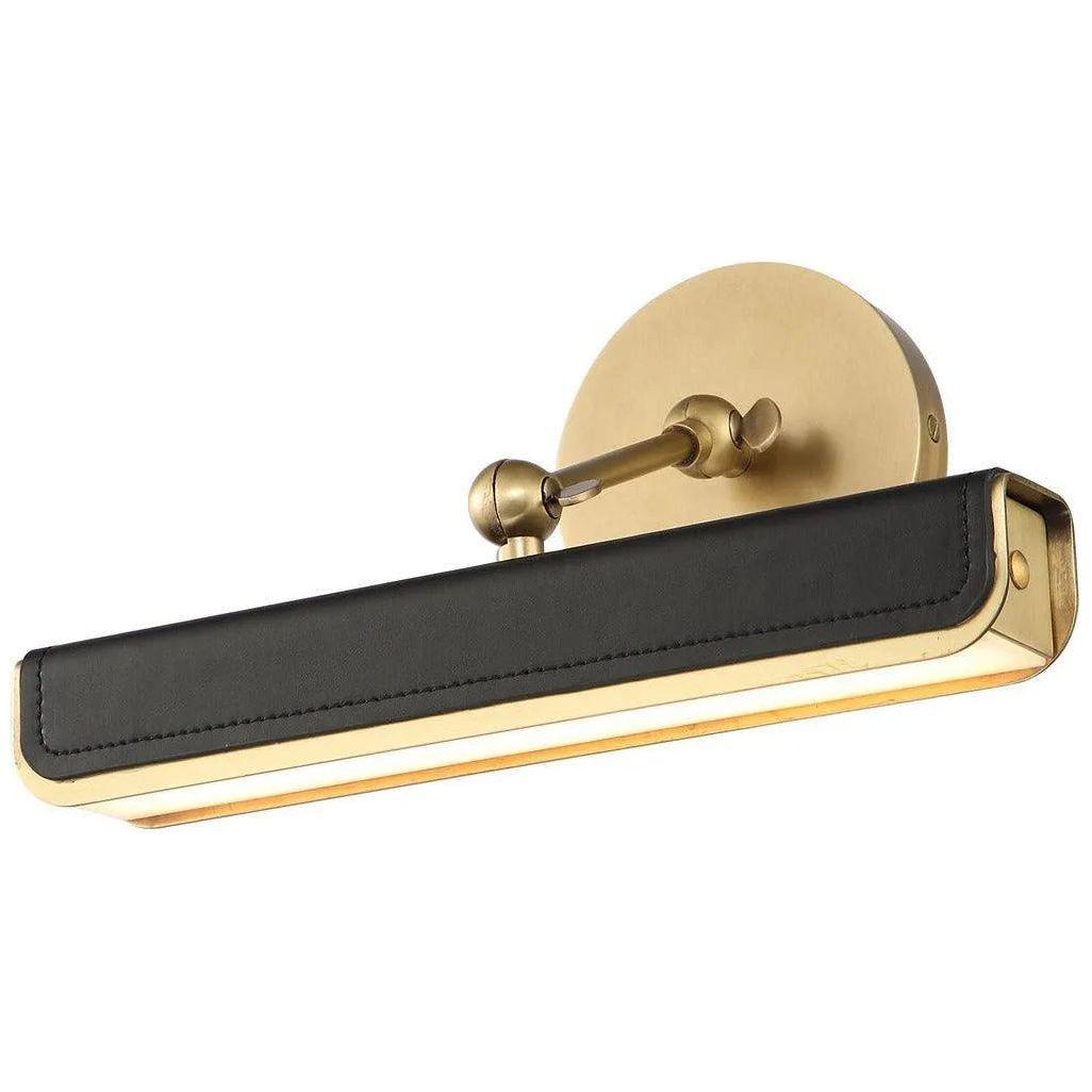 Alora Lighting - Valise LED Picture Light - PL307912VBTL - Canada Light Shop