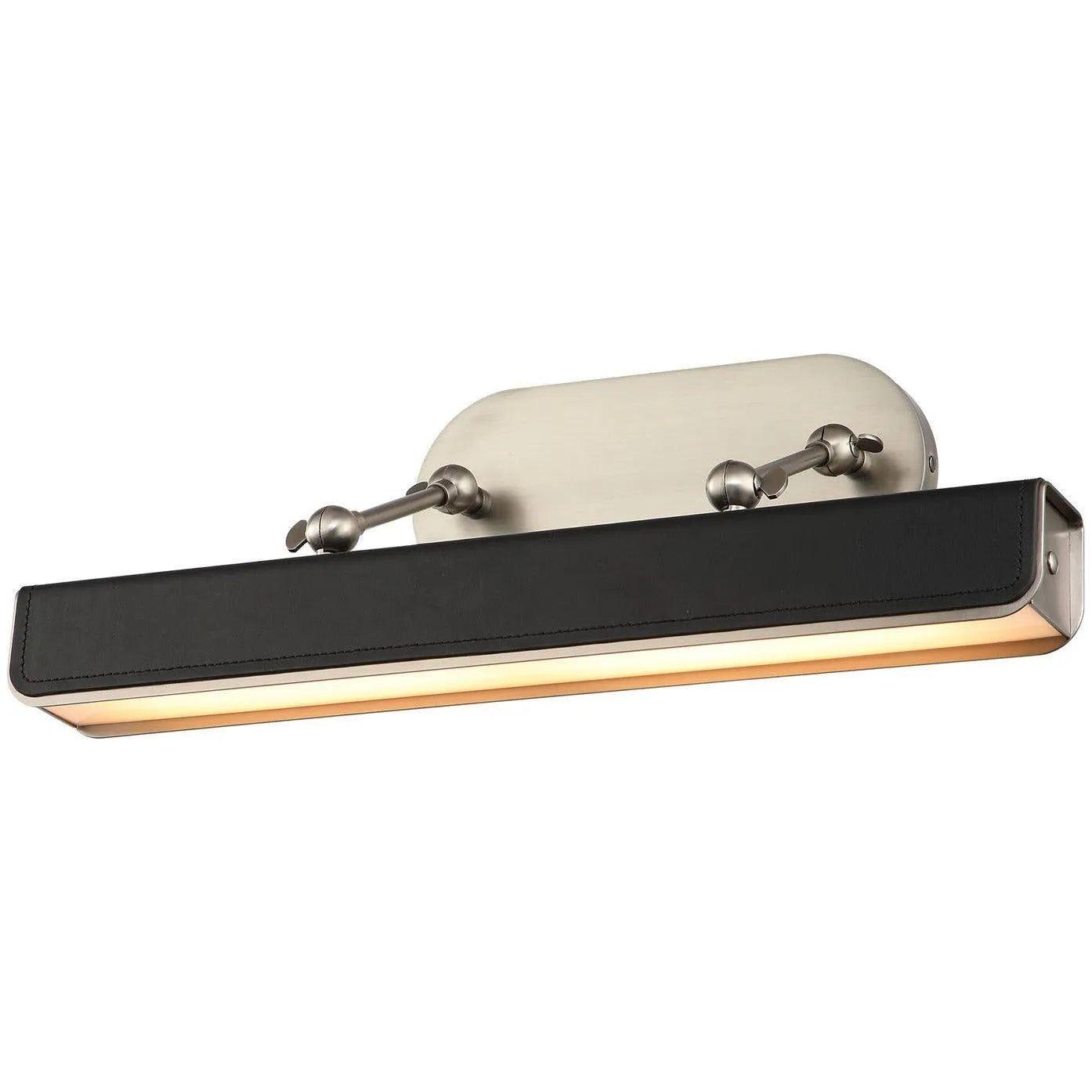 Alora Lighting - Valise LED Picture Light - PL307919ANTL - Canada Light Shop