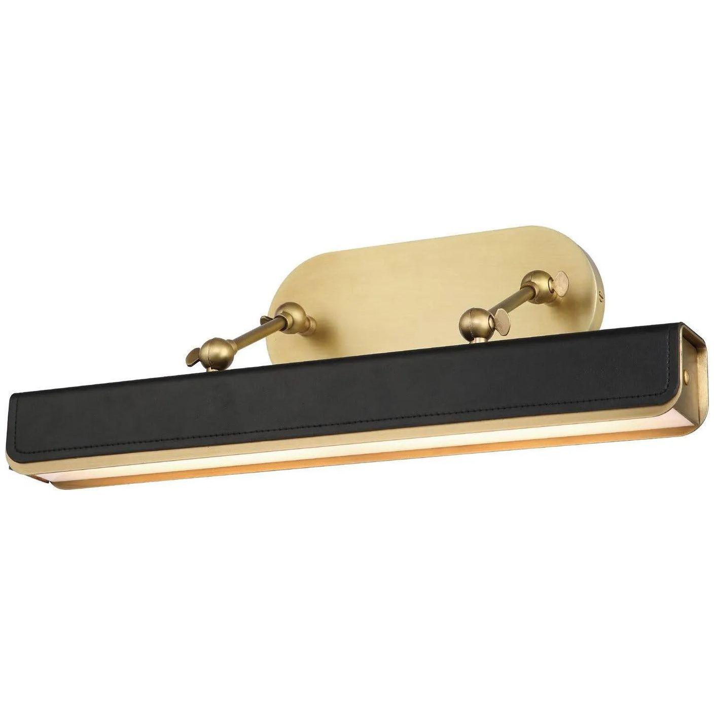 Alora Lighting - Valise LED Picture Light - PL307919VBTL - Canada Light Shop