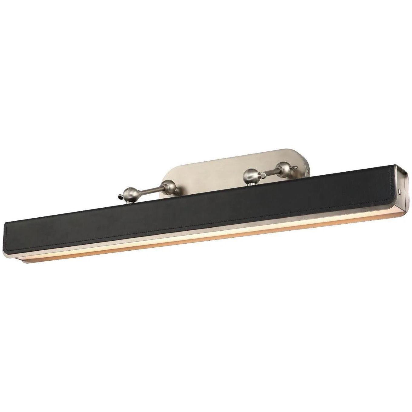 Alora Lighting - Valise LED Picture Light - PL307931ANTL - Canada Light Shop