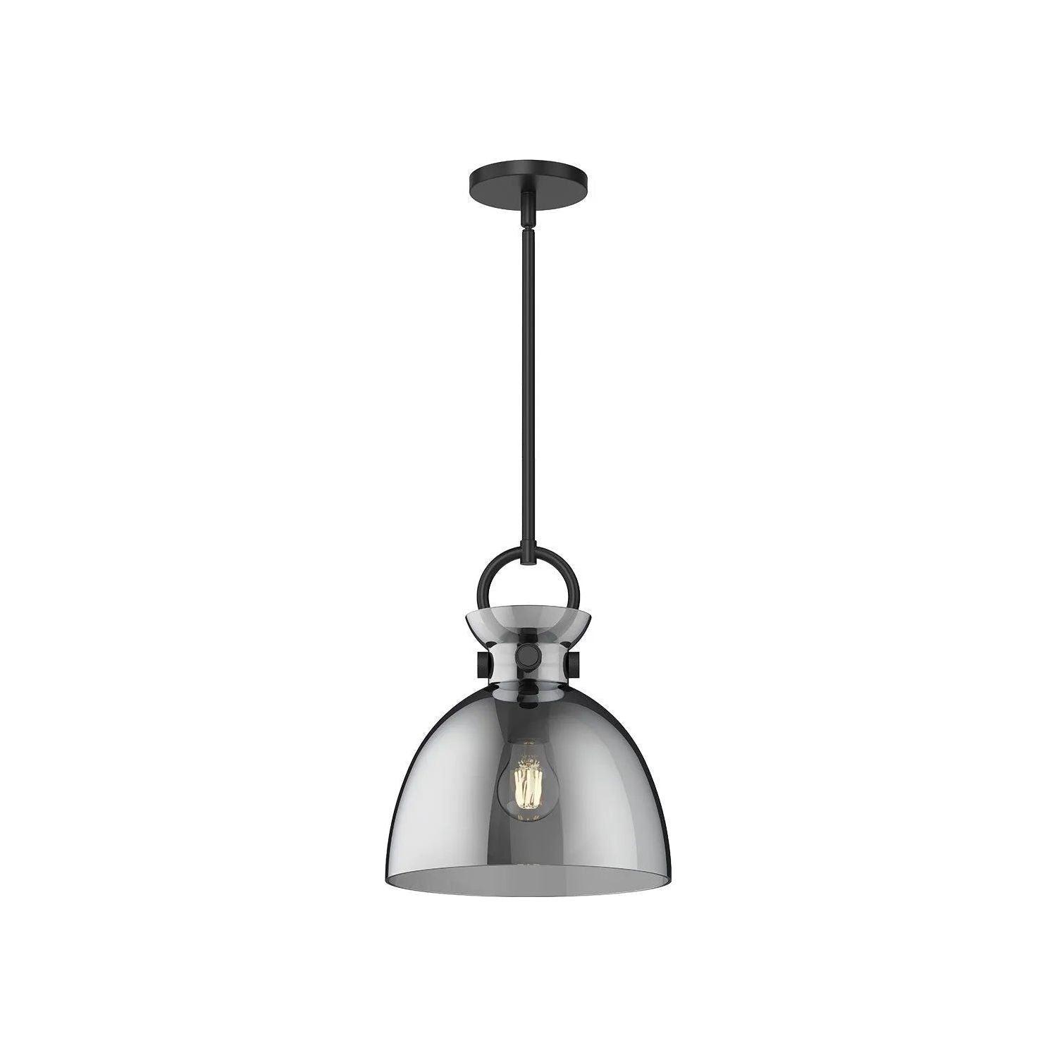 Alora Lighting - Waldo Mini-Pendant - PD411811MBSM - Canada Light Shop