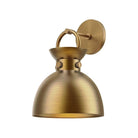 Alora Lighting - Waldo Wall Sconce - WV411309AG - Canada Light Shop