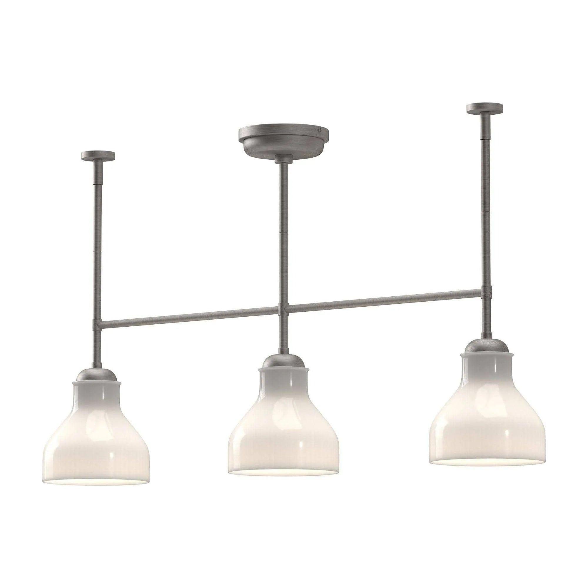 Alora Lighting - Westlake Linear Pendant - LP540334BNGO - Canada Light Shop