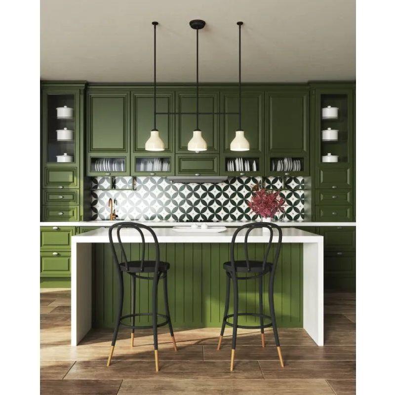 Alora Lighting - Westlake Linear Pendant - LP540334BNGO - Canada Light Shop