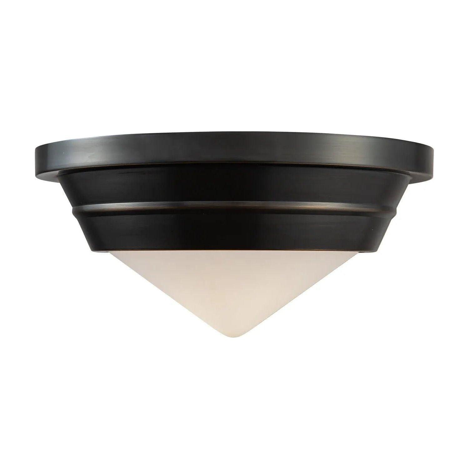 Alora Lighting - Willard Flush Mount - FM348010UBOP - Canada Light Shop