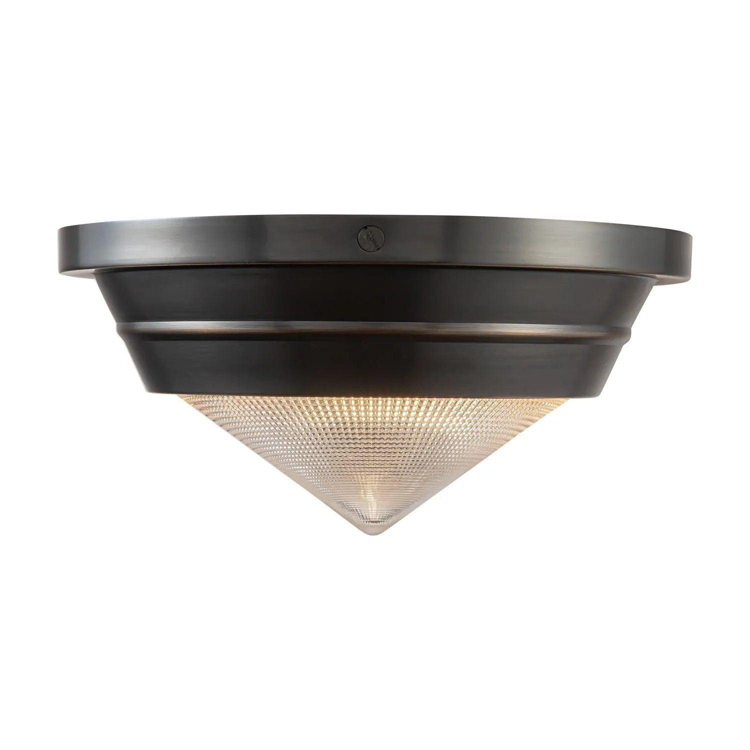 Alora Lighting - Willard Flush Mount - FM348010UBPG - Canada Light Shop