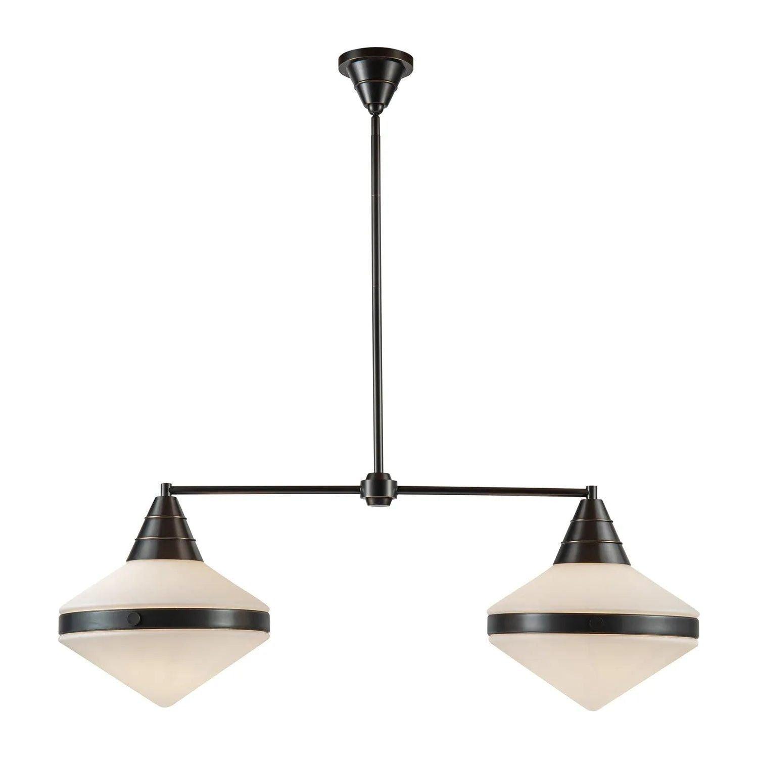 Alora Lighting - Willard Linear Pendant - LP348241UBOP - Canada Light Shop
