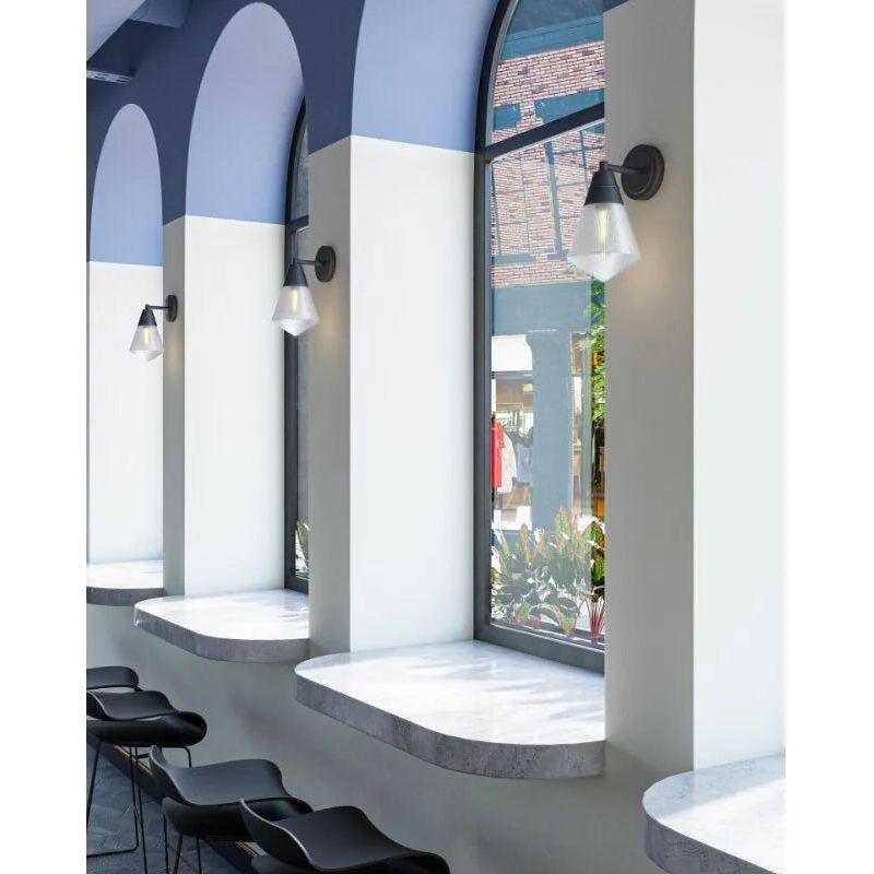 Alora Lighting - Willard Wall Sconce - WV348106PNOP - Canada Light Shop