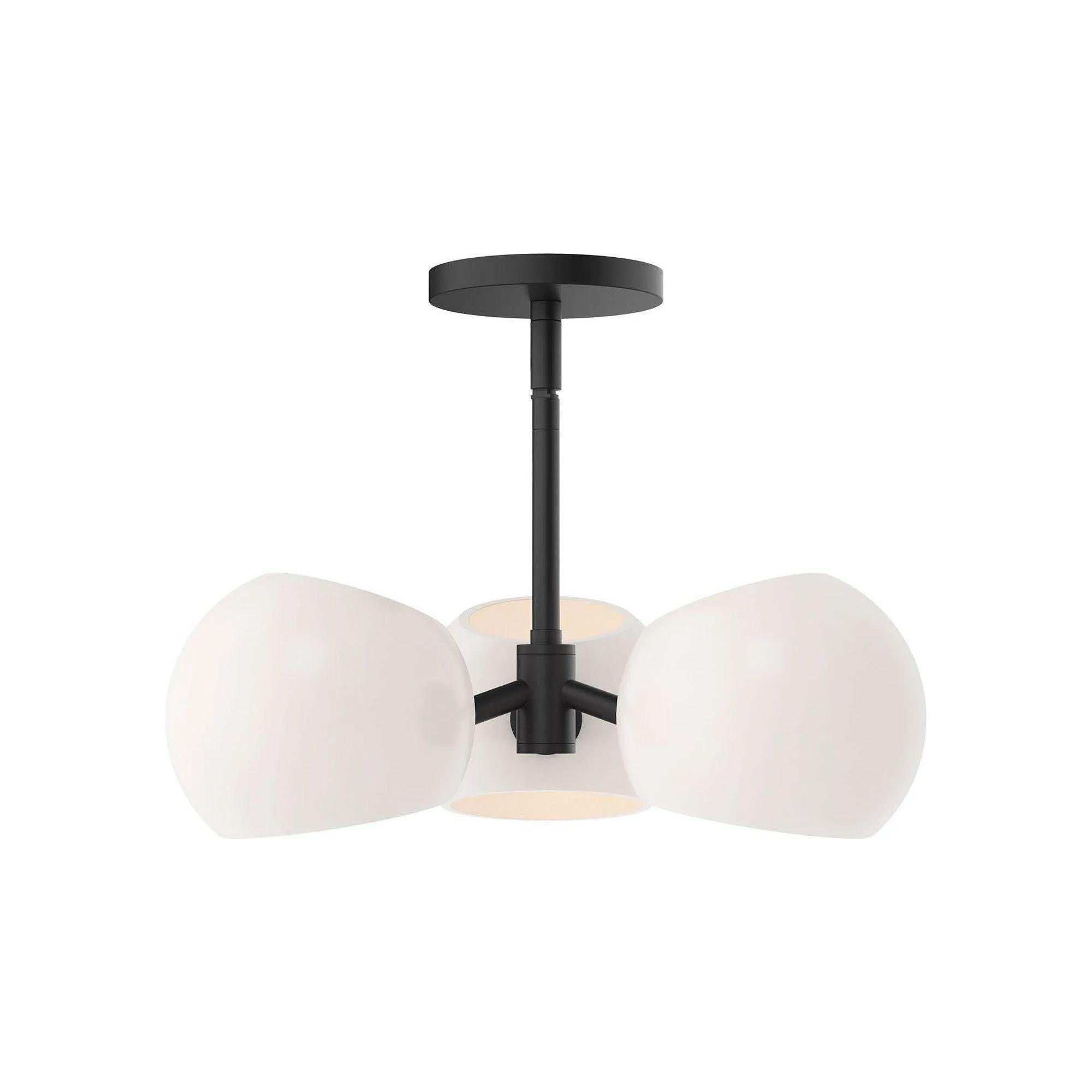 Alora Lighting - Willow Pendant - PD548315MBOP - Canada Light Shop