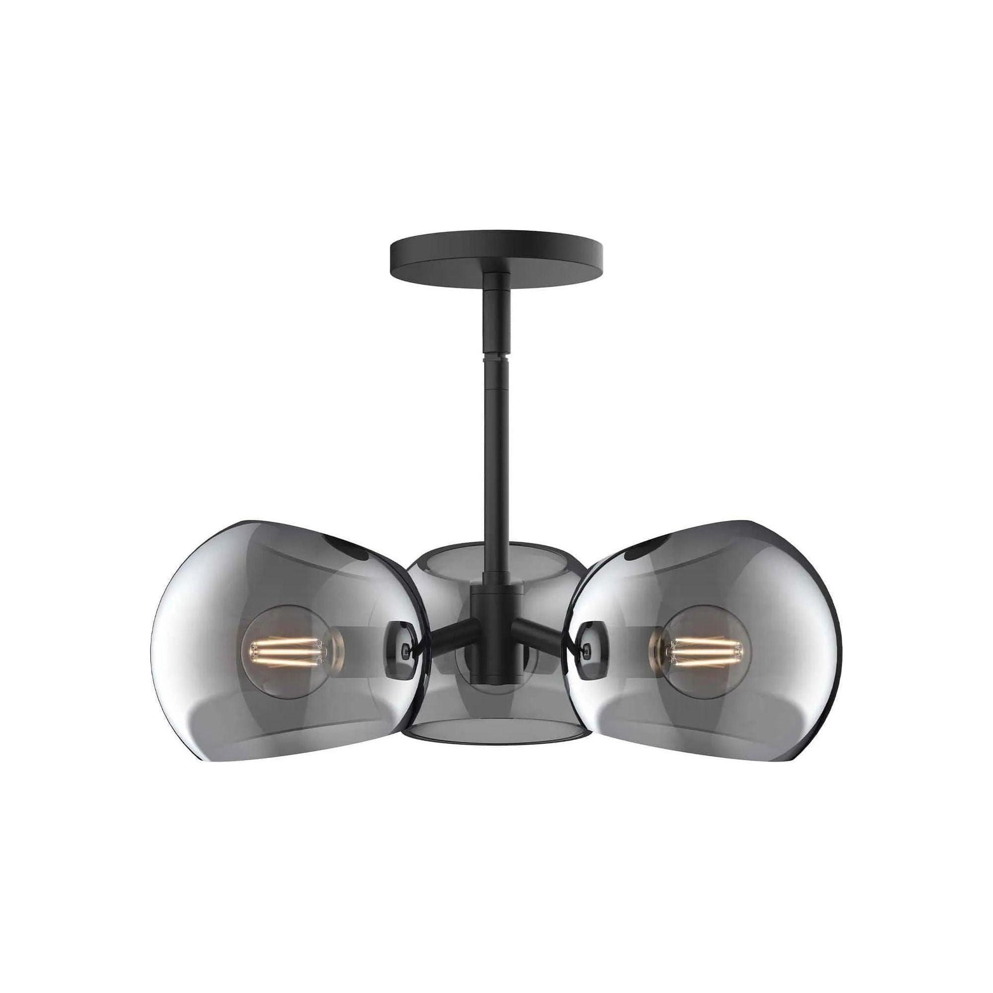 Alora Lighting - Willow Pendant - PD548315MBSM - Canada Light Shop