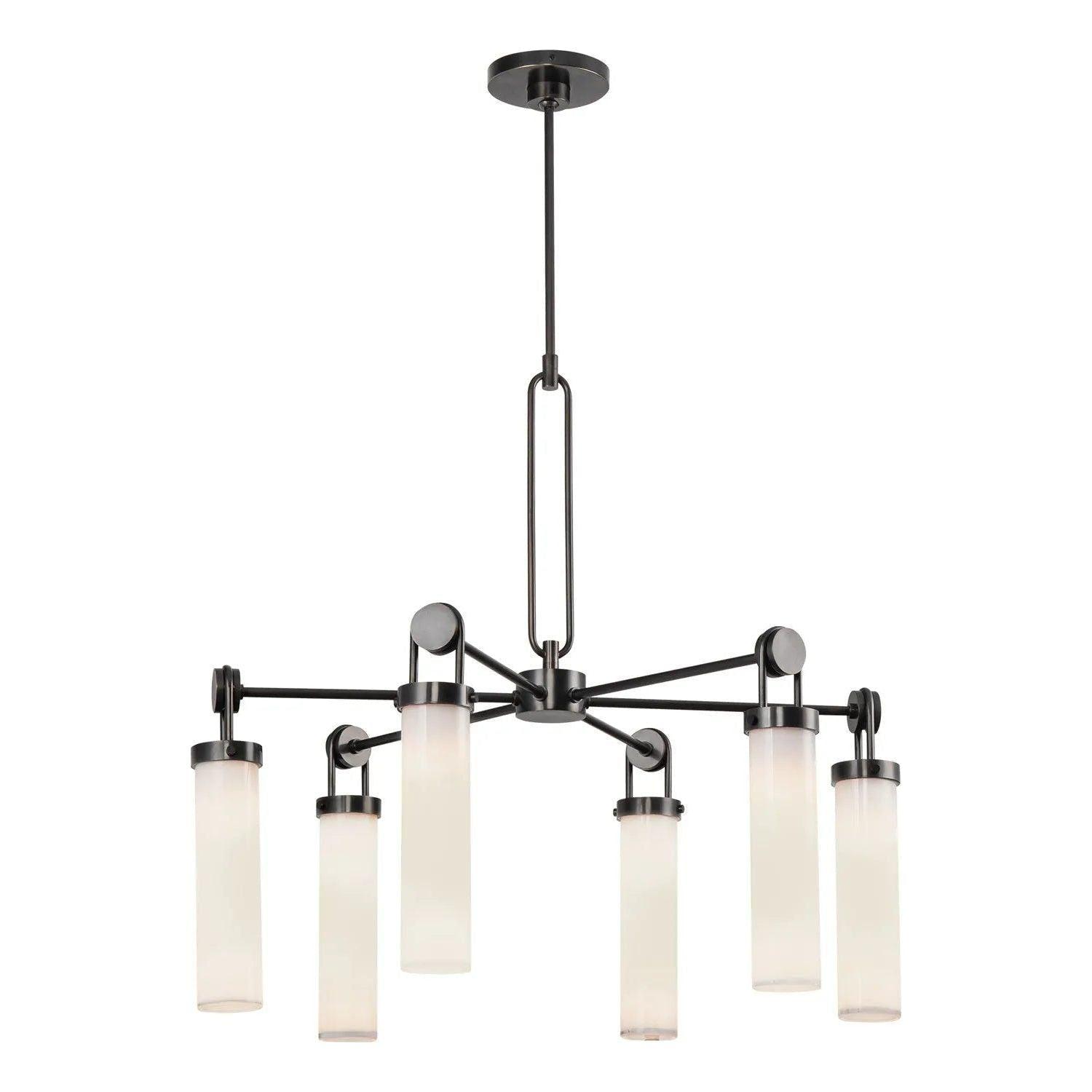 Alora Lighting - Wynwood Chandelier - CH355632UBGO - Canada Light Shop