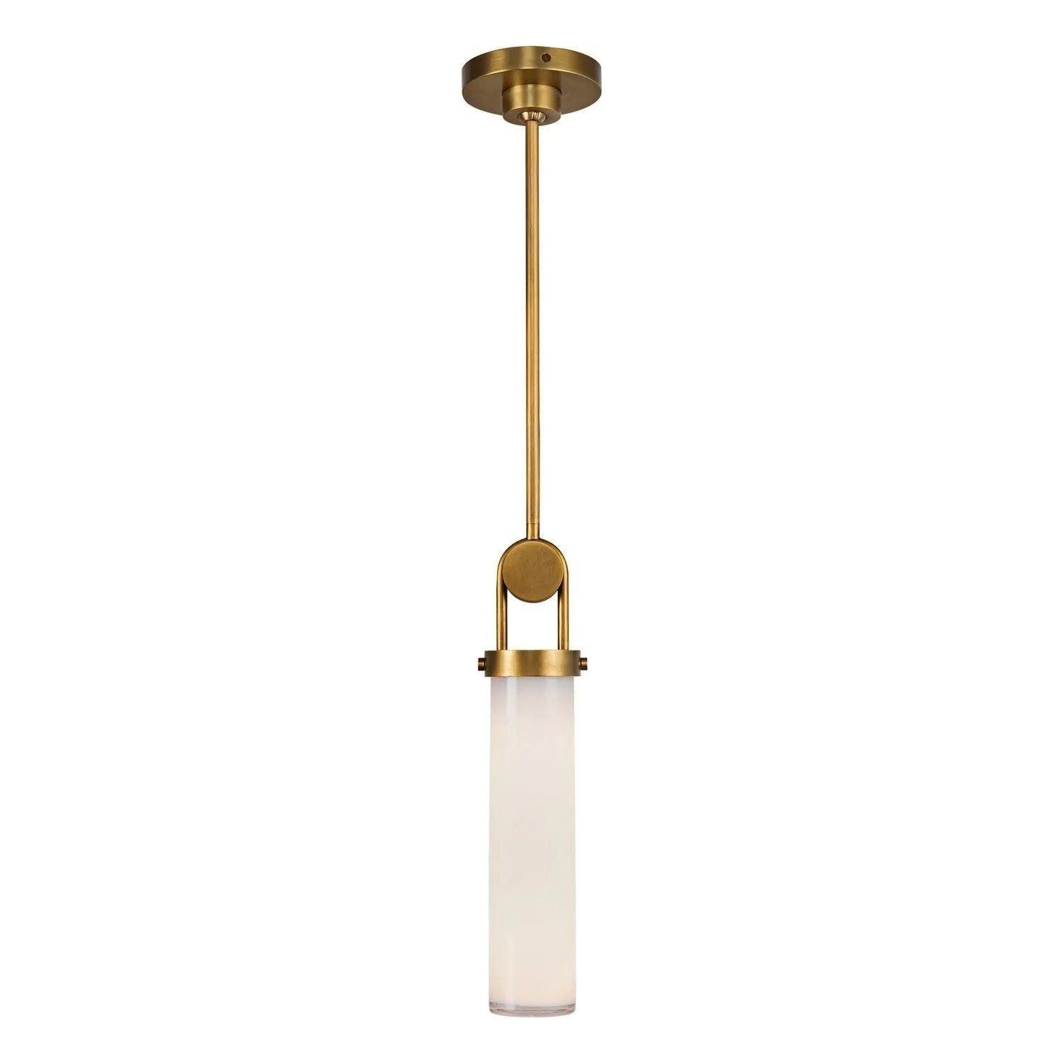 Alora Lighting - Wynwood Pendant - PD355015VBGO - Canada Light Shop