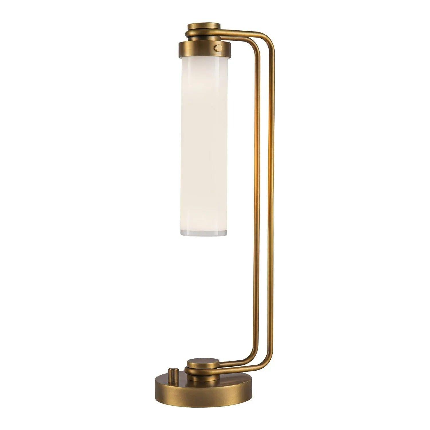 Alora Lighting - Wynwood Table Lamp - TL355022VBGO - Canada Light Shop