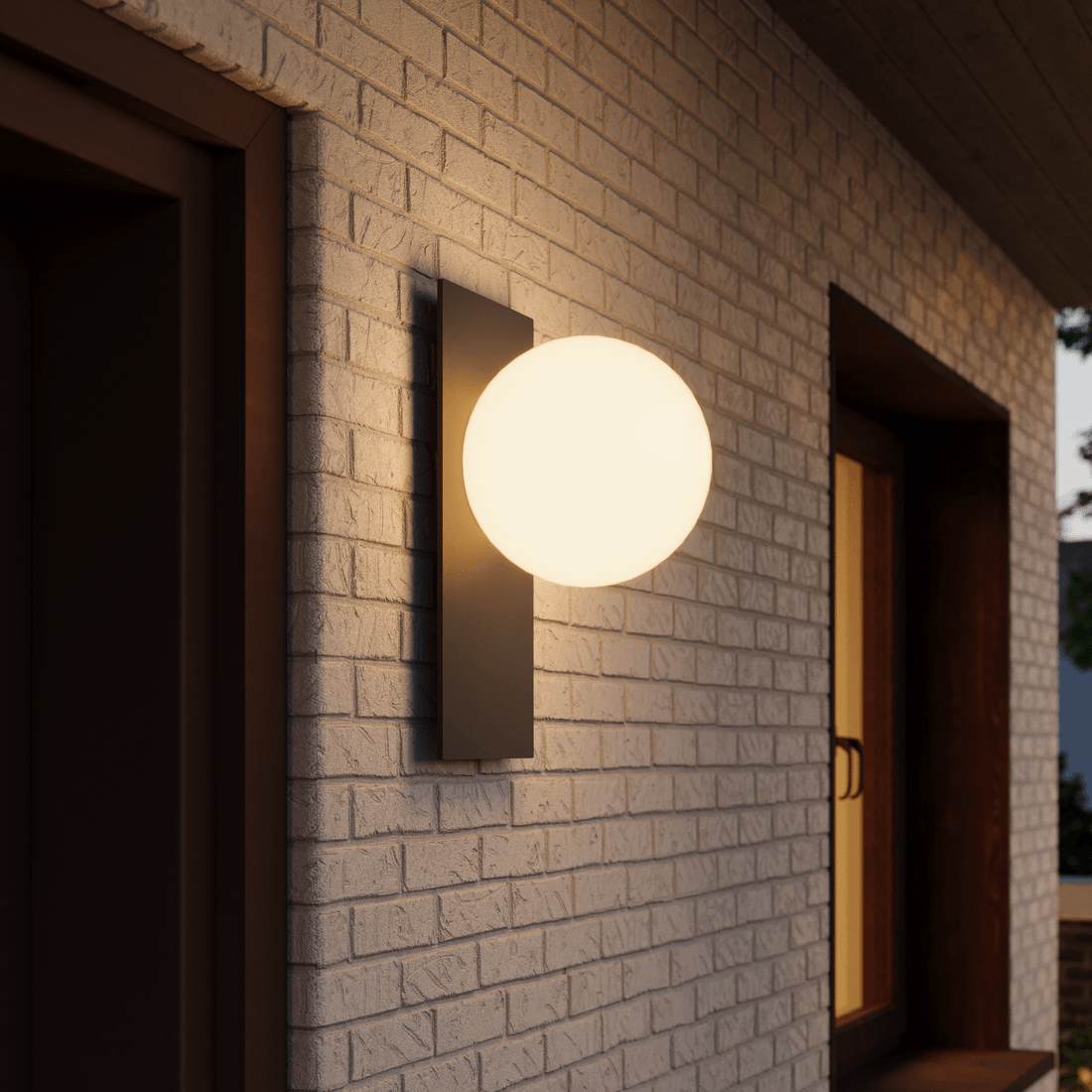 SNOC - Alto II Wall light - 17126-WR01 - Canada Light Shop