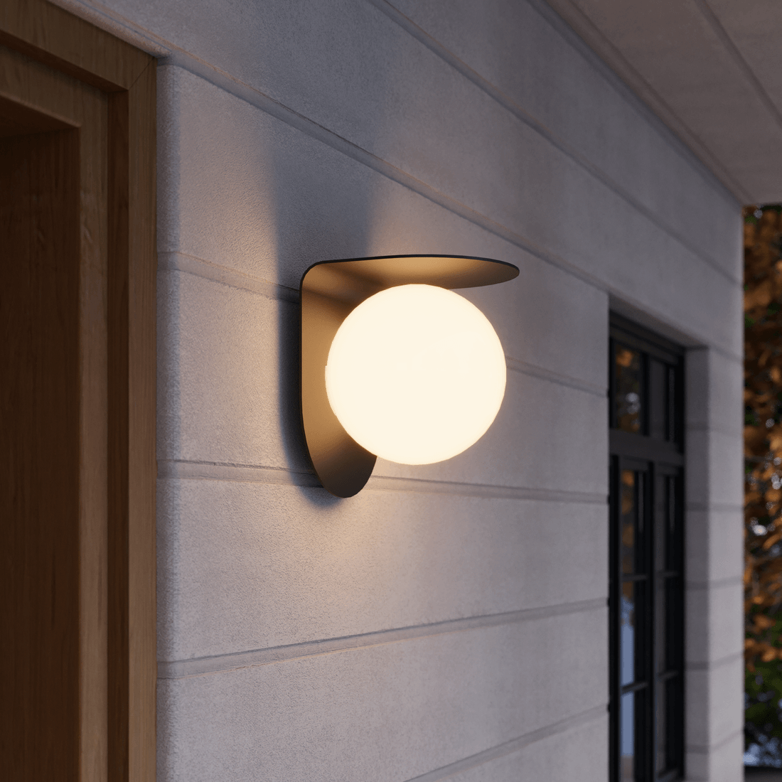 SNOC - Alto III Wall light - 17226-WR01 - Canada Light Shop
