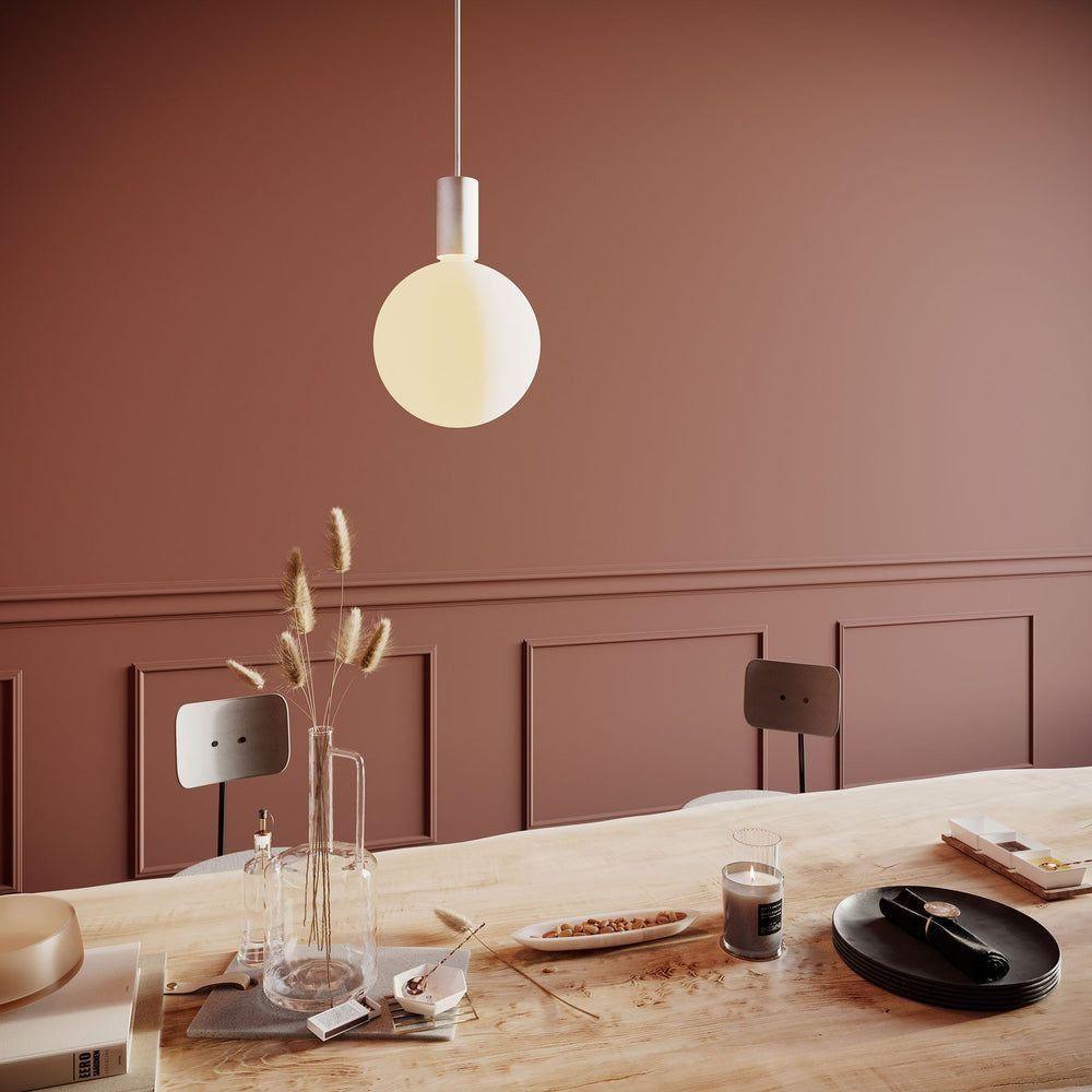 Tala - Sphere G200 8W WoD 2000K to 2800K E26 Matte Porcelain US LED Bulb - SPHR-G200-8W-2000/2800K-E26-MP-120V - Canada Light Shop