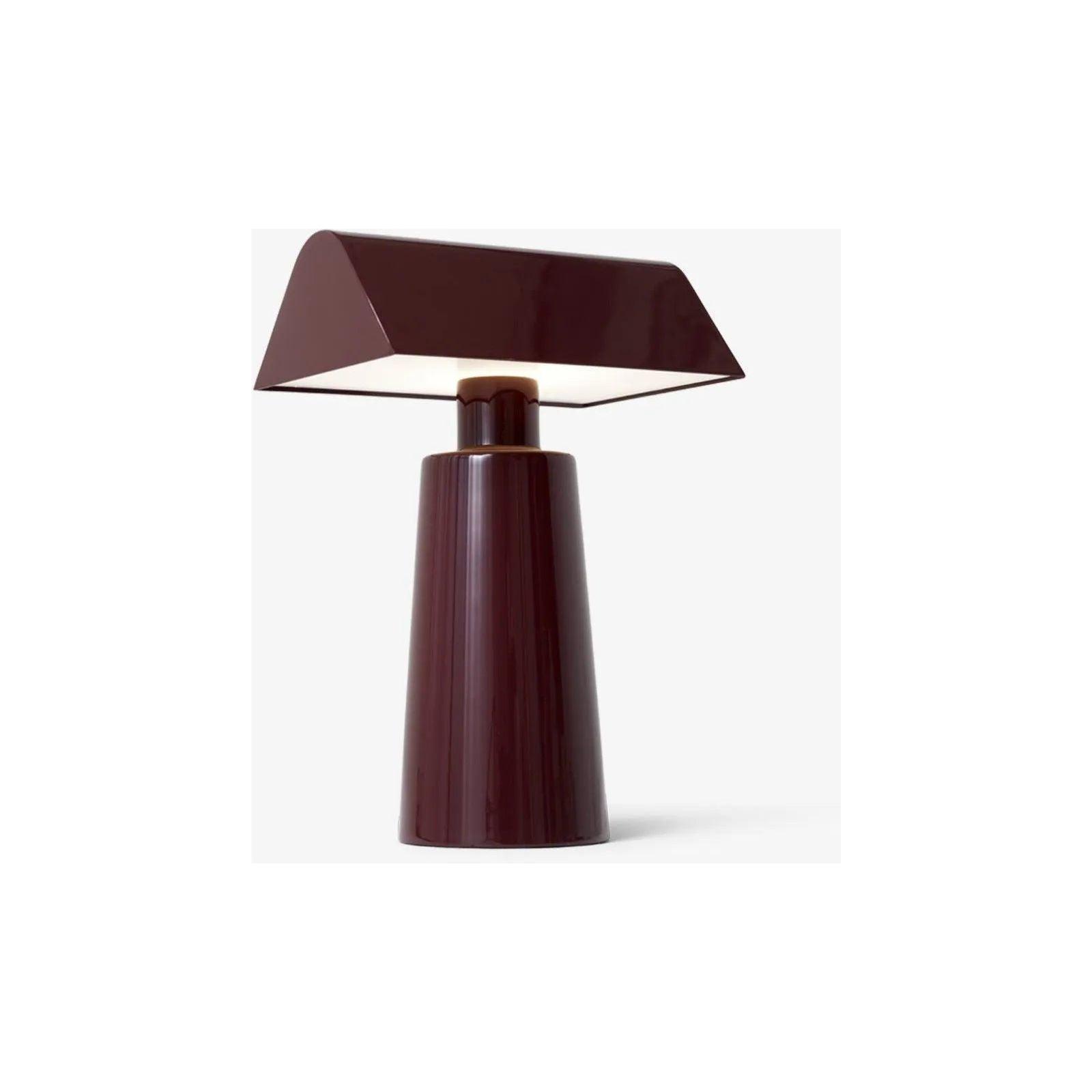 &Tradition - Caret Portable Table Lamp - AT-133166A163 - Canada Light Shop