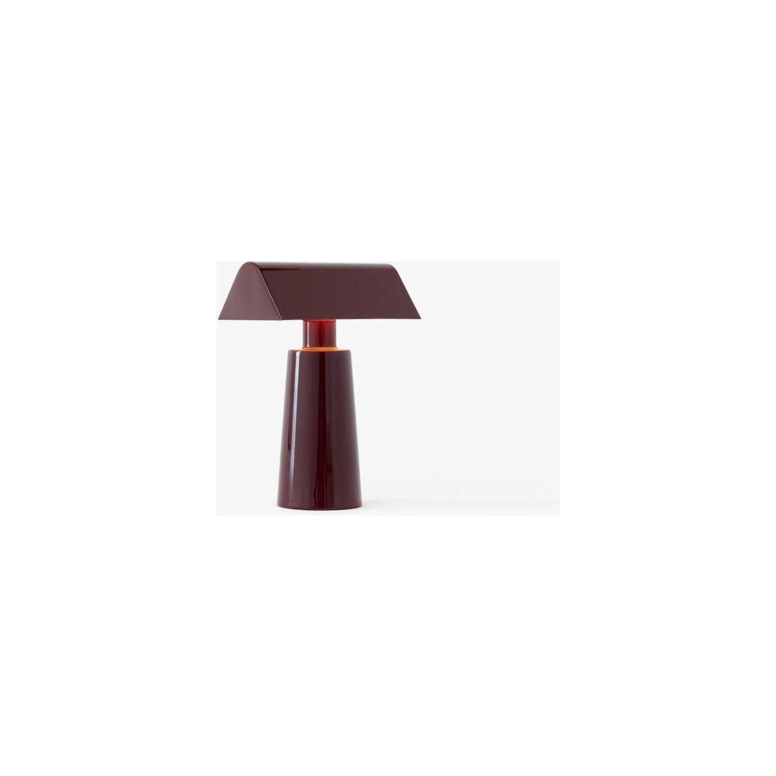 &Tradition - Caret Portable Table Lamp - AT-133166A163 - Canada Light Shop