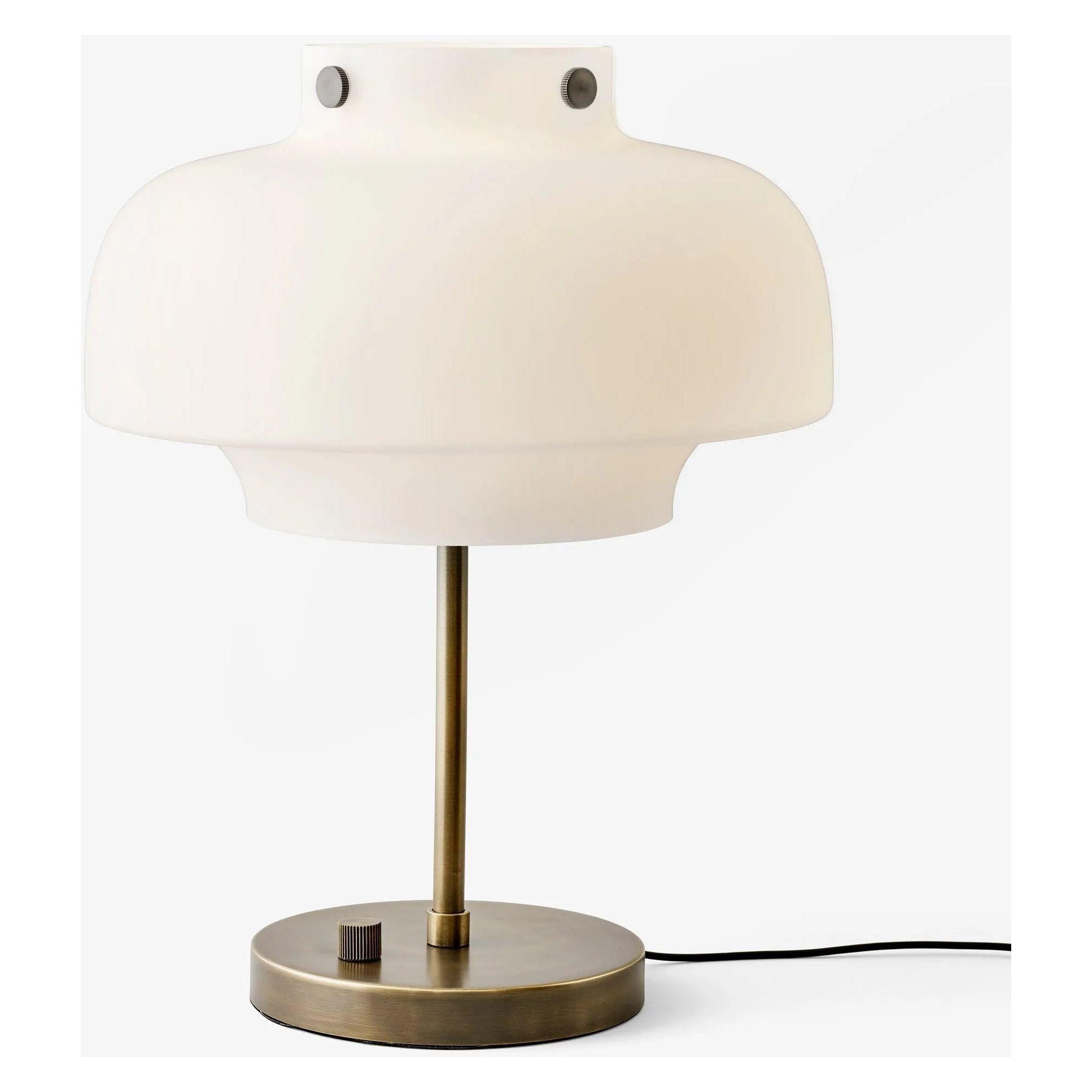 &Tradition - Copenhagen Table Lamp - AT-133146A359 - Canada Light Shop