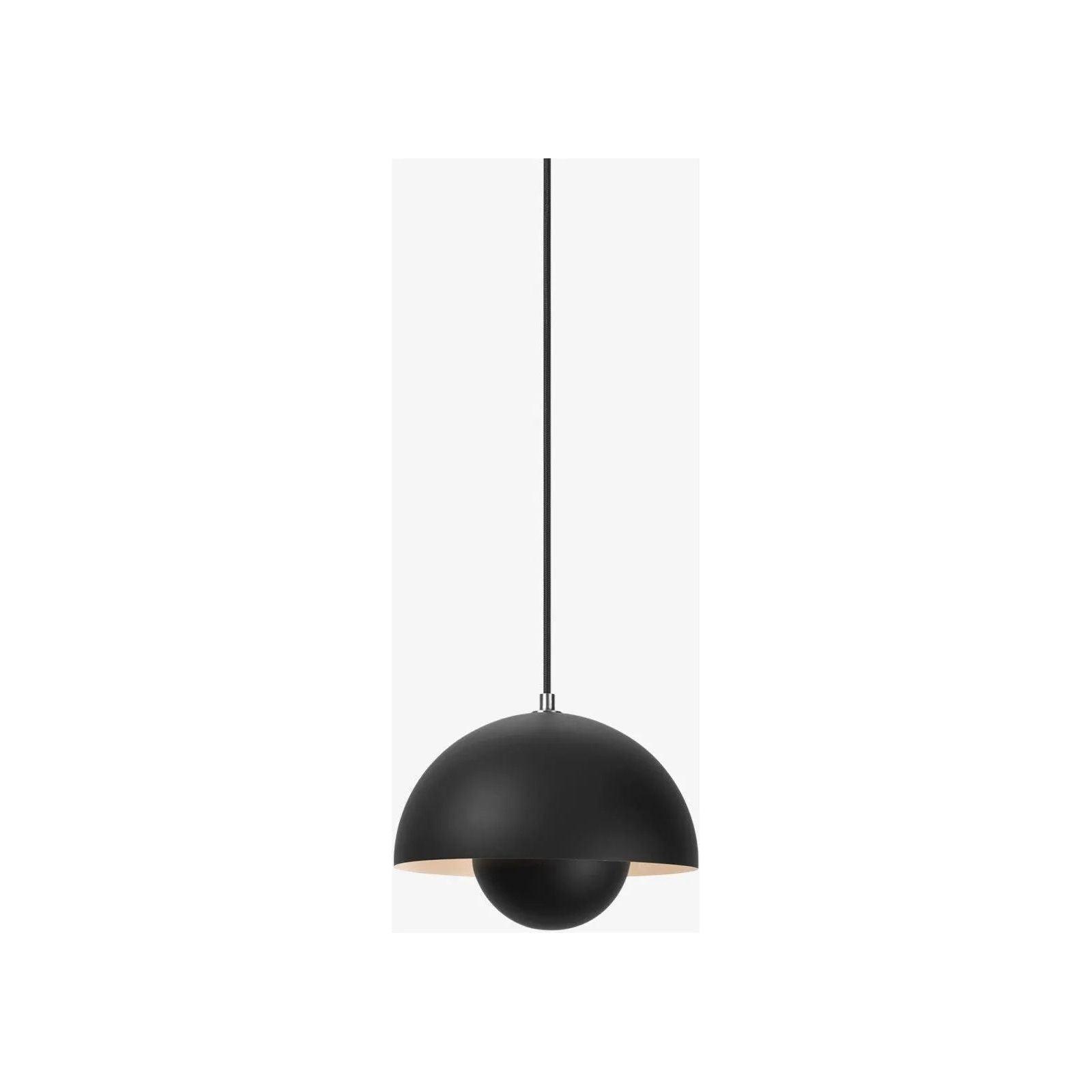 &Tradition - Flowerpot VP1 Pendant - AT-133082A218 - Canada Light Shop