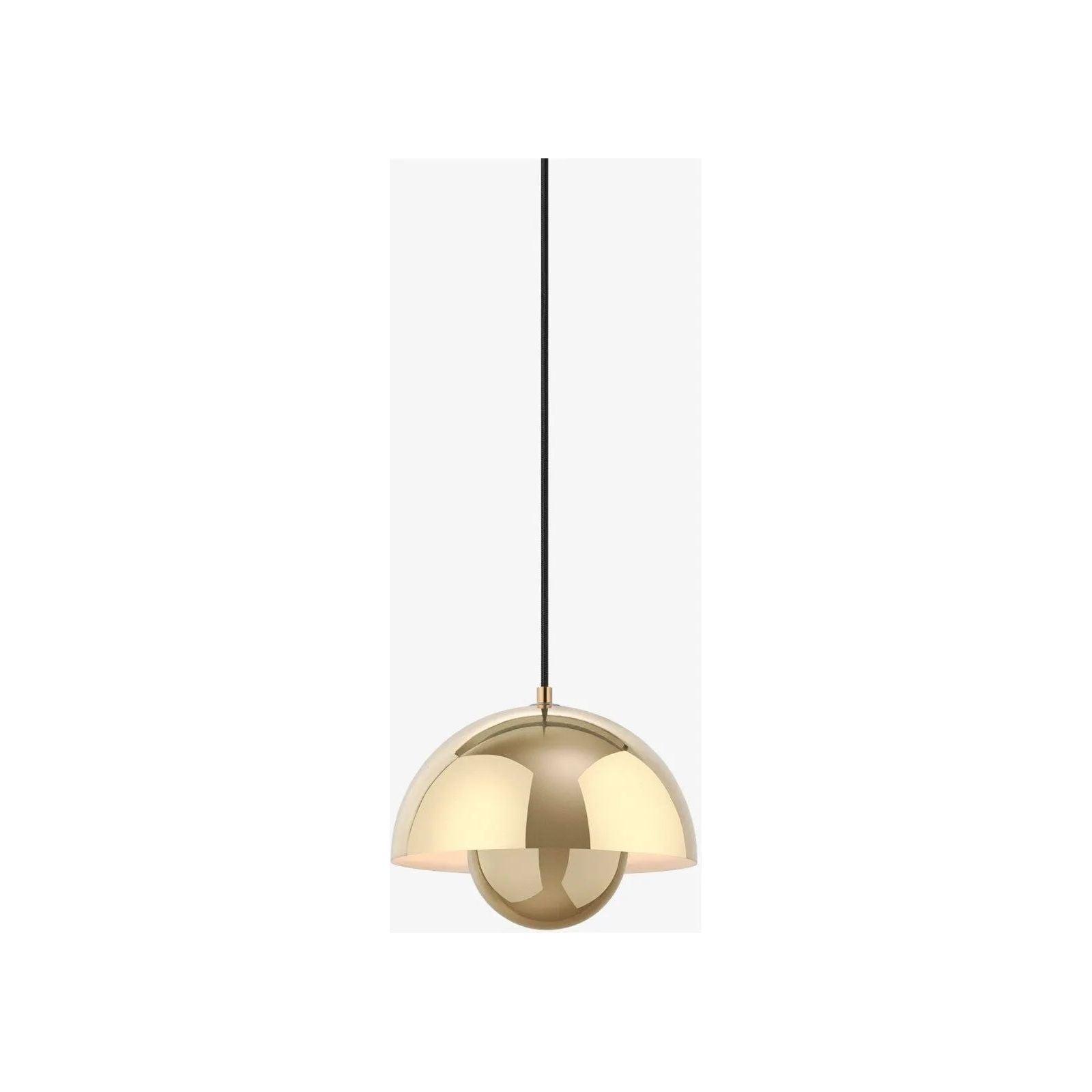 &Tradition - Flowerpot VP1 Pendant - AT-133082A268 - Canada Light Shop