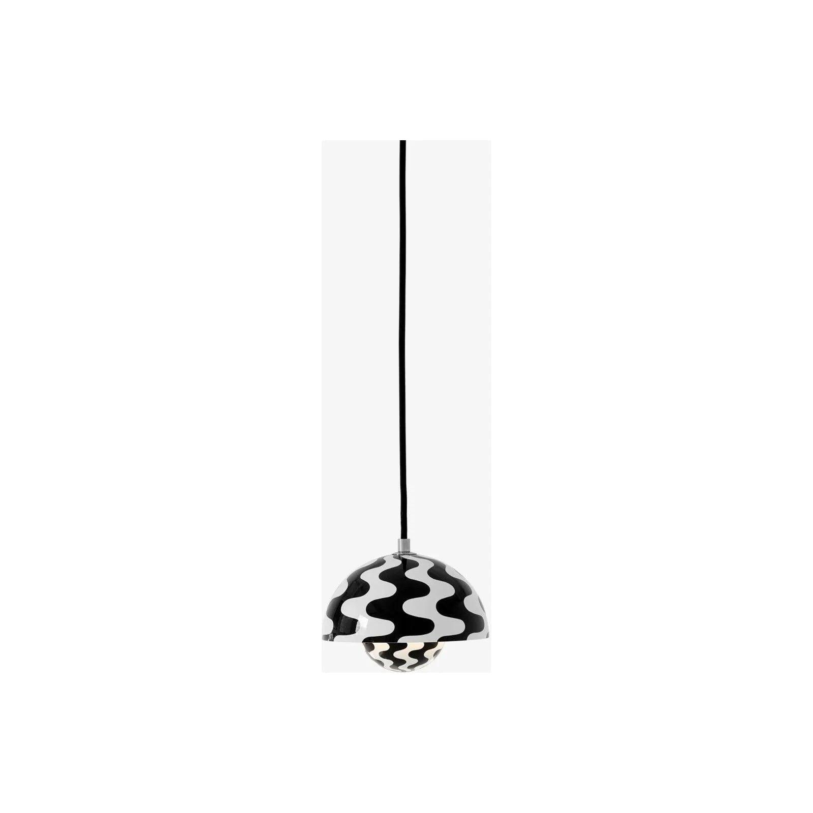 &Tradition - Flowerpot VP10 Pendant - AT-20838101 - Canada Light Shop