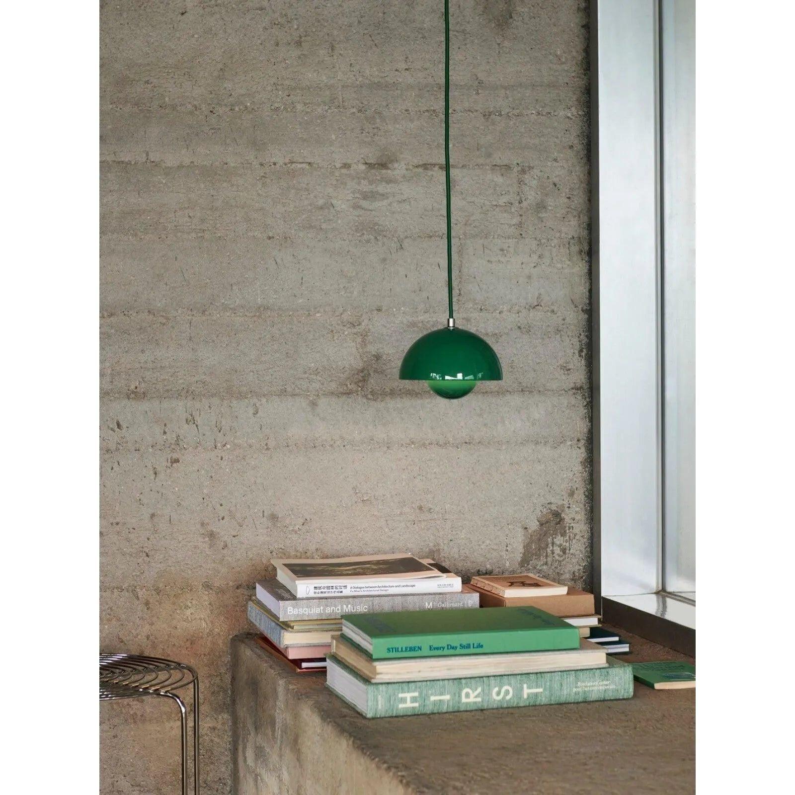 &Tradition - Flowerpot VP10 Pendant - AT-20838101 - Canada Light Shop