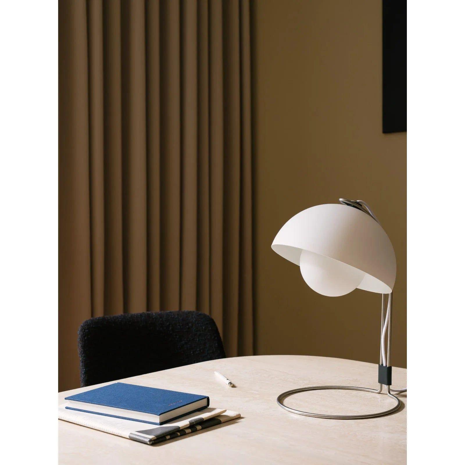&Tradition - Flowerpot VP4 Table Lamp - AT-133086A221 - Canada Light Shop
