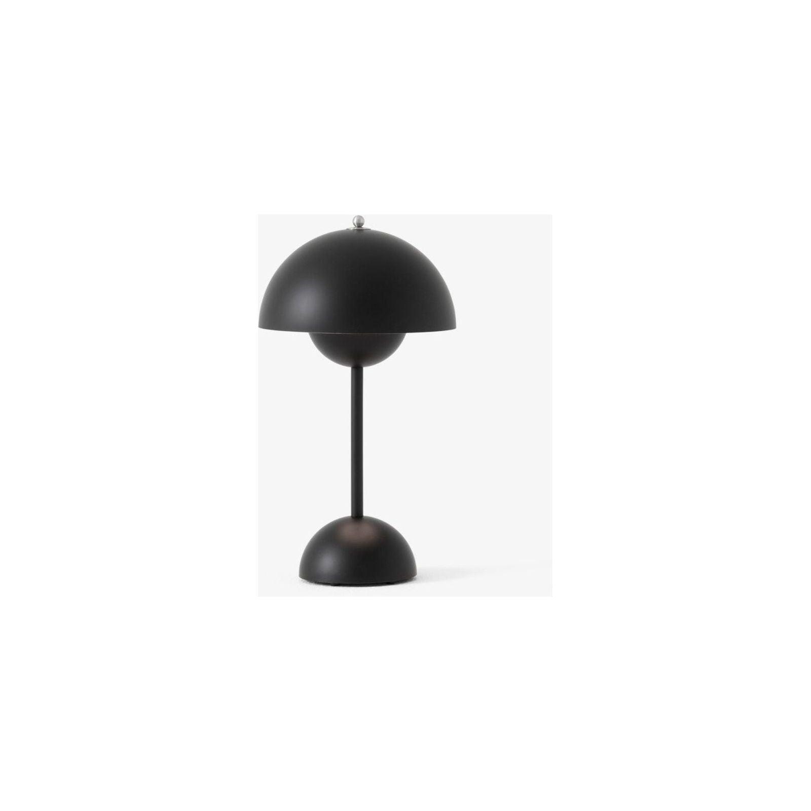 &Tradition - Flowerpot VP9 Portable Table Lamp - AT-133093A218 - Canada Light Shop