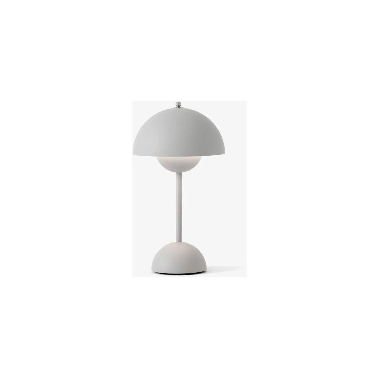 &Tradition - Flowerpot VP9 Portable Table Lamp - AT-133093A268 - Canada Light Shop