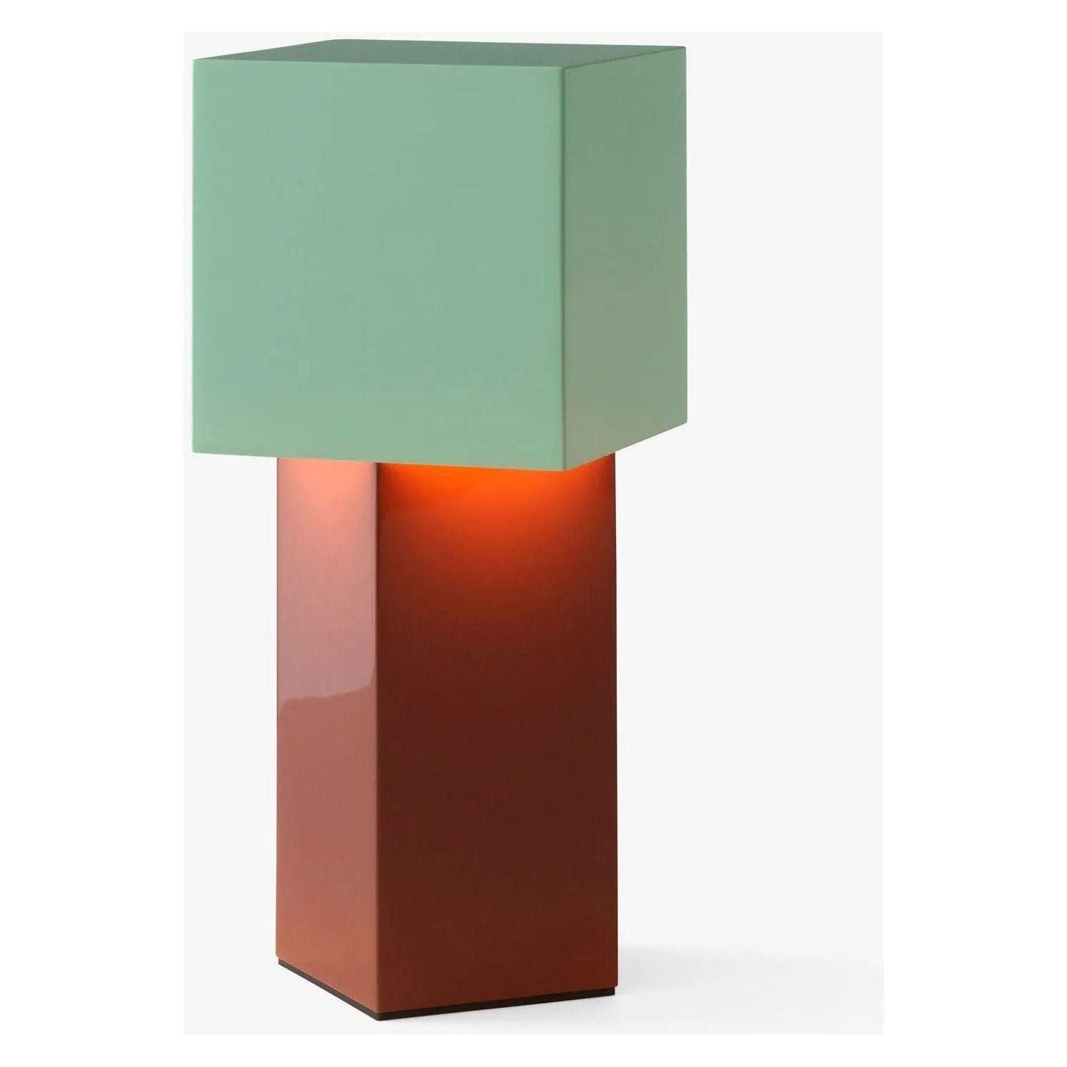 &Tradition - Pivot Portable Lamp - AT-133277A357 - Canada Light Shop
