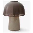 &Tradition - Raku Portable Table Lamp - AT-133167A117 - Canada Light Shop
