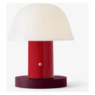 &Tradition - Setago Portable Table Lamp - AT-133130A150 - Canada Light Shop