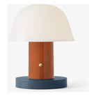 &Tradition - Setago Portable Table Lamp - AT-133130A151 - Canada Light Shop