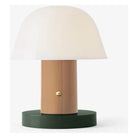 &Tradition - Setago Portable Table Lamp - AT-133130A152 - Canada Light Shop