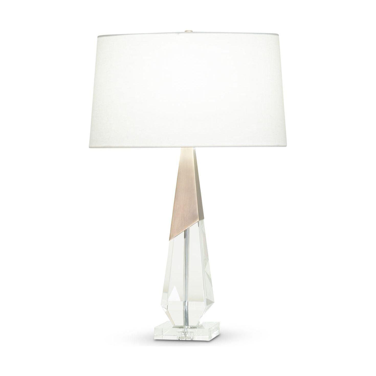 Flow Decor - April Table Lamp - 4367 - Canada Light Shop