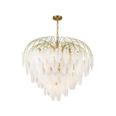 Artcraft Lighting - Alessia Chandelier - AC11783BR - Canada Light Shop