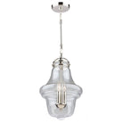 Artcraft Lighting - Alexandria Three Light Pendant - AC11283PN - Canada Light Shop