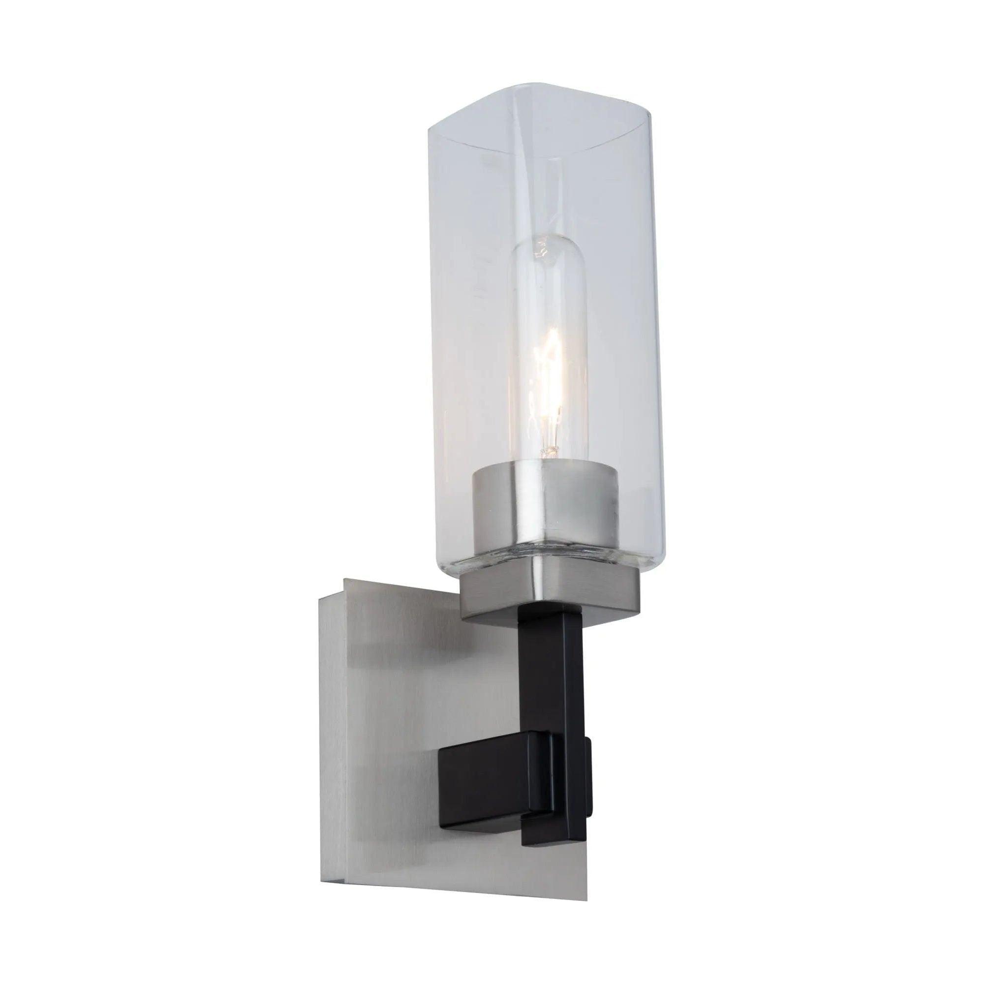 Artcraft Lighting - Arlington Bathroom Sconce - AC11941SN - Canada Light Shop