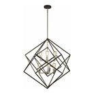 Artcraft Lighting - Artistry Six Light Chandelier - AC11116PN - Canada Light Shop