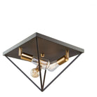 Artcraft Lighting - Artistry Three Light Flush Mount - AC11113 - Canada Light Shop